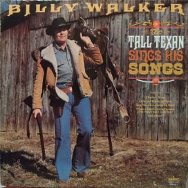 The Tall Texan Sings His Songs - 1978 • Álbum