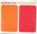 The Fifth Release From Matador - 2001 • Álbum