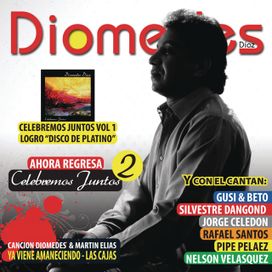 Celebremos Juntos - Vol. 2 - 2010 • Álbum
