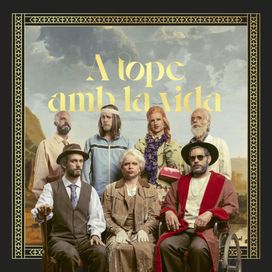 A Tope Amb La Vida - 2021 • Álbum