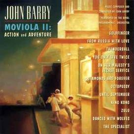 Moviola II: Action And Adventure - 1995 • Álbum