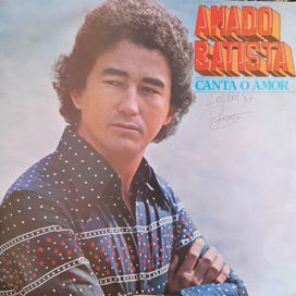 Canta o Amor - 1977 • Álbum