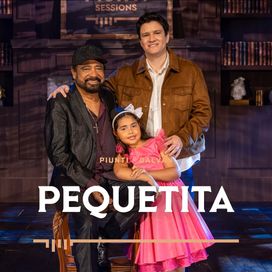 Pequetita (part. Dalvan e Maria Helena) - 2026 • Single/EP