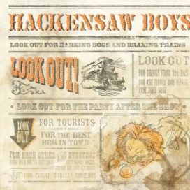 Look Out! - 2007 • Álbum