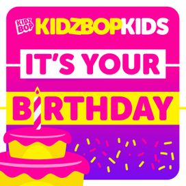 It's Your Birthday - 2019 • Single/EP