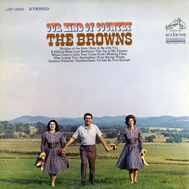 Our Kind Of Country - 1966 • Álbum