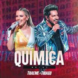 Química (Ao Vivo Em São Paulo, 2019) - EP 1 - 2020 • Single/EP