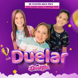 Duelar (part. Jéssica Sousa e Henrique Cauã) - 2023 • Sencillo/EP