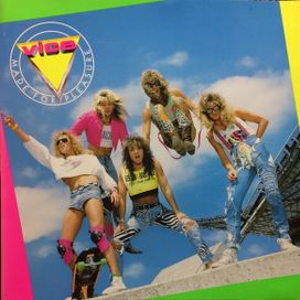 Made for Pleasure - 1988 • Álbum