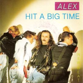 Hit a Big Time - 1988 • Sencillo/EP