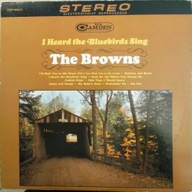 I Heard The Bluebirds Sing - 1965 • Álbum