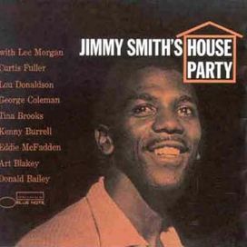 House Party - 1958 • Álbum