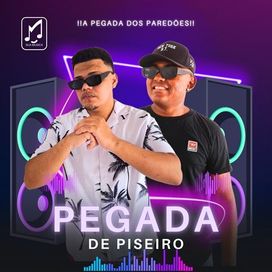 A Pegada Dos Paredões - 2025 • Álbum