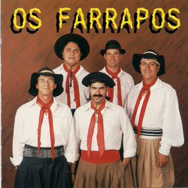 Os Farrapos - 1996 • Álbum