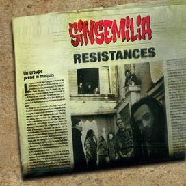 Résistances - 1998 • Álbum