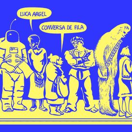 Conversa de Fila - 2019 • Álbum