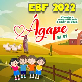 EBF 2022: Ágape - 2022 • Sencillo/EP