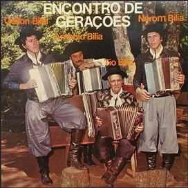 Encontro de Gerações - 1983 • Álbum