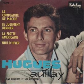 La Complainte De Mackie - 1960 • Sencillo/EP