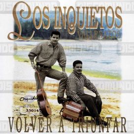 Volver A Triunfar - 1996 • Álbum