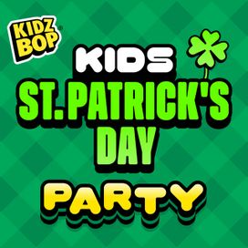 Kids St. Patrick's Day Party - 2024 • Coletânea
