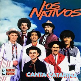 Canta Catarina  - 1995 • Álbum