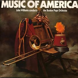 Music Of America - 1988 • Álbum