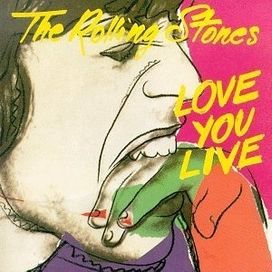 Love You Live - 1977 • Álbum