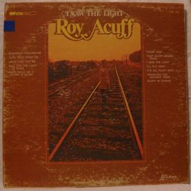 I Saw The Light - 1971 • Álbum