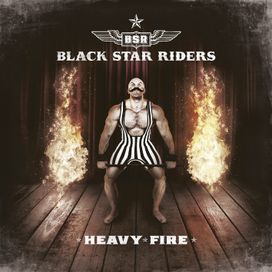 Heavy Fire - 2017 • Álbum