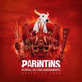 Parintins: Portal do Encantamento - 2026 • Álbum