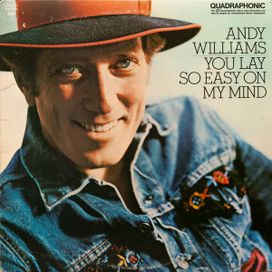 You Lay So Easy On My Mind - 1974 • Álbum
