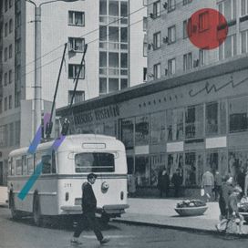 Passenger (feat. Parks, Squares and Alleys) - Single - 2017 • Single/EP