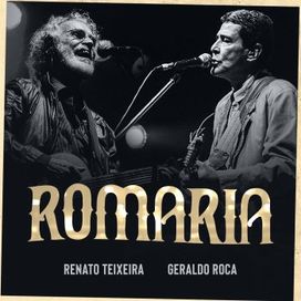 Romaria (part. Geraldo Roca) - 2022 • Single/EP