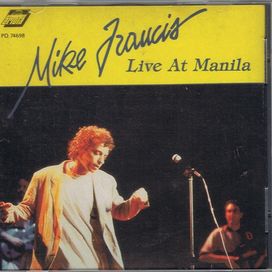 Live At Manila - 1989 • Álbum