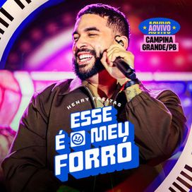 Esse É O Meu Forró (Campina Grande) - 2026 • Álbum