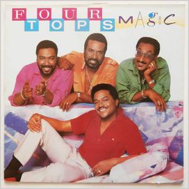 Magic - 1985 • Álbum
