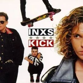 Kick  - 1987 • Álbum