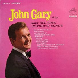 Sings Your All-Time Favorite Songs - 1965 • Álbum