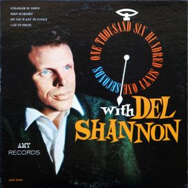 One Thousand Six Hundred Sixty One Seconds With Del Shannon - 1965 • Álbum