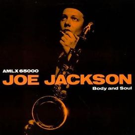 Body And Soul - 1984 • Álbum