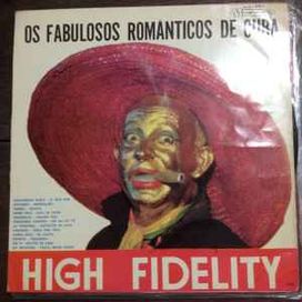 Os Fabulosos Românticos de Cuba - 1969 • Álbum