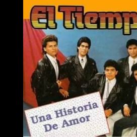 Una Historia de Amor  - 1992 • Álbum