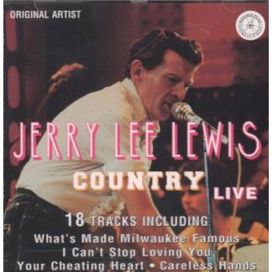 Country Live - 1994 • Álbum