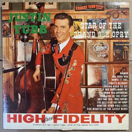 Star Of The Grand Ole Opry - 1962 • Álbum