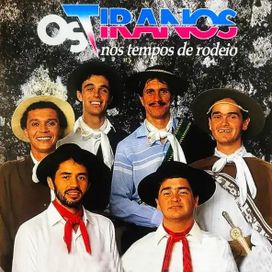 Nos Tempos de Rodeio - 1993 • Álbum