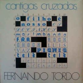 Cantigas Cruzadas - 1980 • Álbum