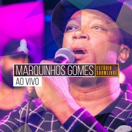 Marquinhos Gomes No Estúdio Showlivre - 2019 • Álbum