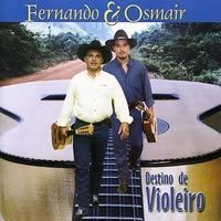 Destino De Violeiro - 2004 • Álbum