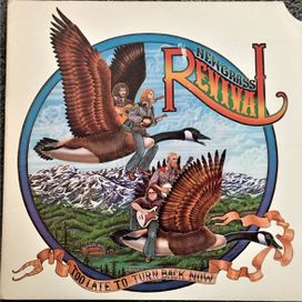 Too Late To Turn Back Now - 1978 • Álbum